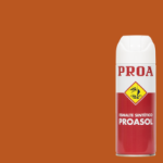 Spray proalac esmalte laca al poliuretano ral 8023 - ESMALTES